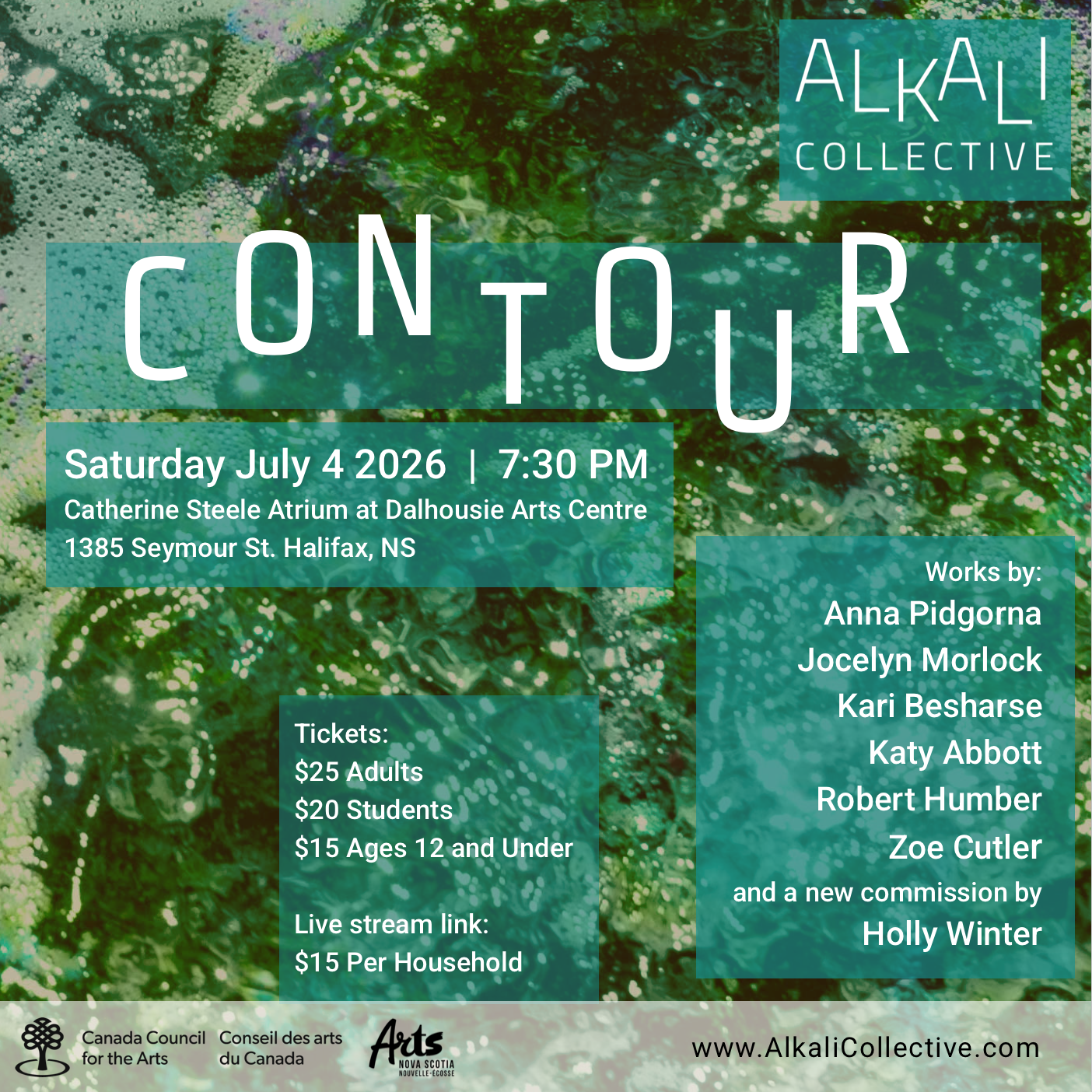 CONTOUR